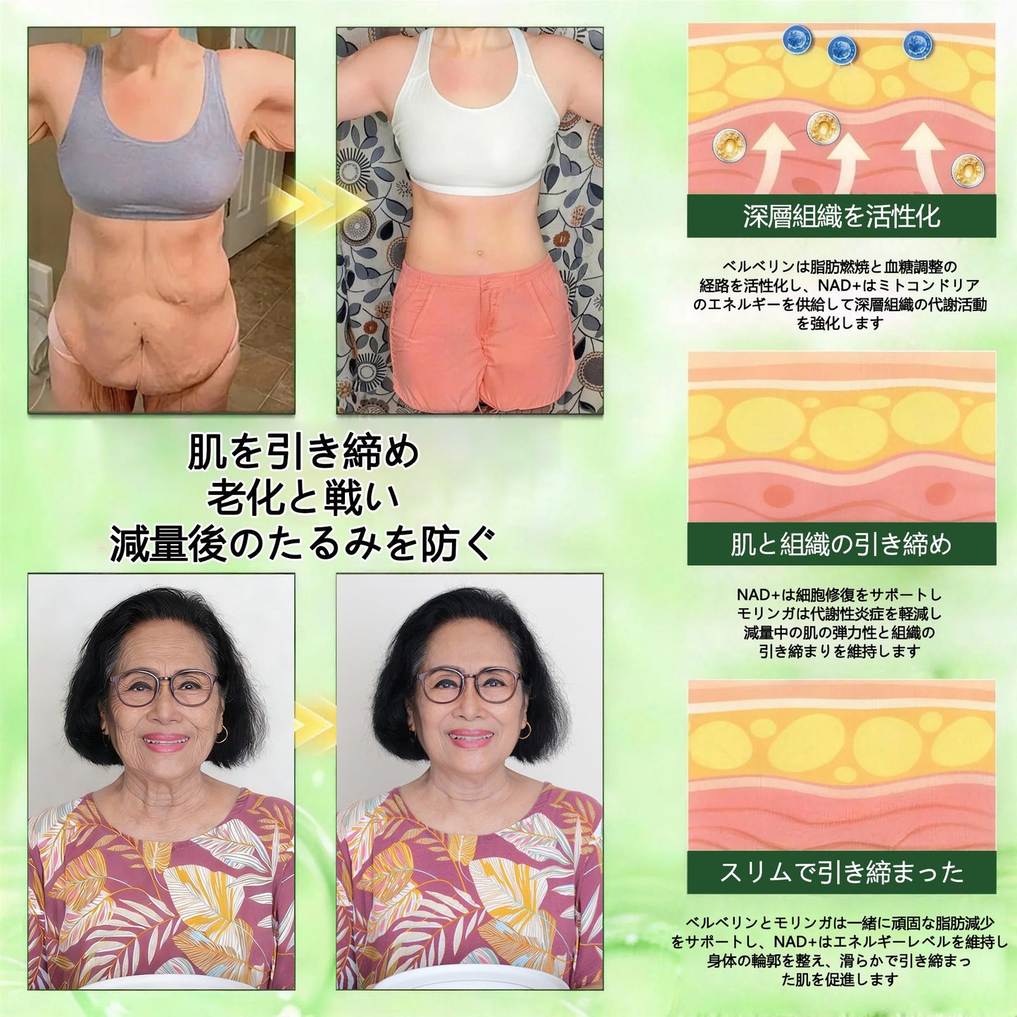 💎2点目の商品を追加すると15%割引をお楽しみいただけます - GFOUK® モリンガ
