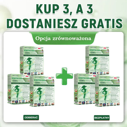 🎀 GFOUK® Moringa × Berberyna × AMPK 10-w-1 Wsparcie metaboliczne, plaster z nanotechnologią mikroigłową 🇵🇱(Wystarczy raz dziennie, widoczne efekty w 7 dni) ✅ Na otyłość, wiotką skórę, cukrzycę, bezdech senny, problemy ze stawami i wiele innych